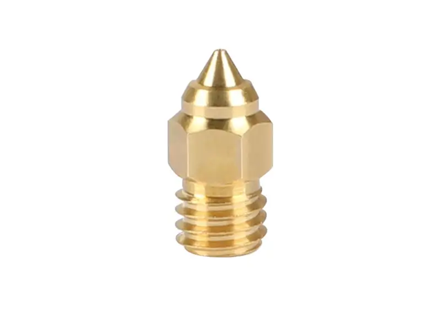 Creality MK Nozzle M6x0.04 Brass H59