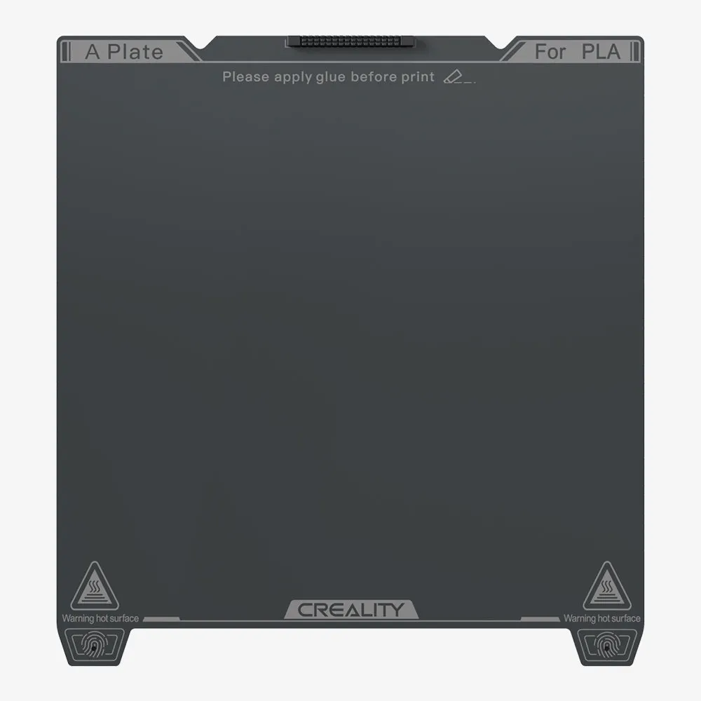 Creality K1C PEI Smooth Platform Board