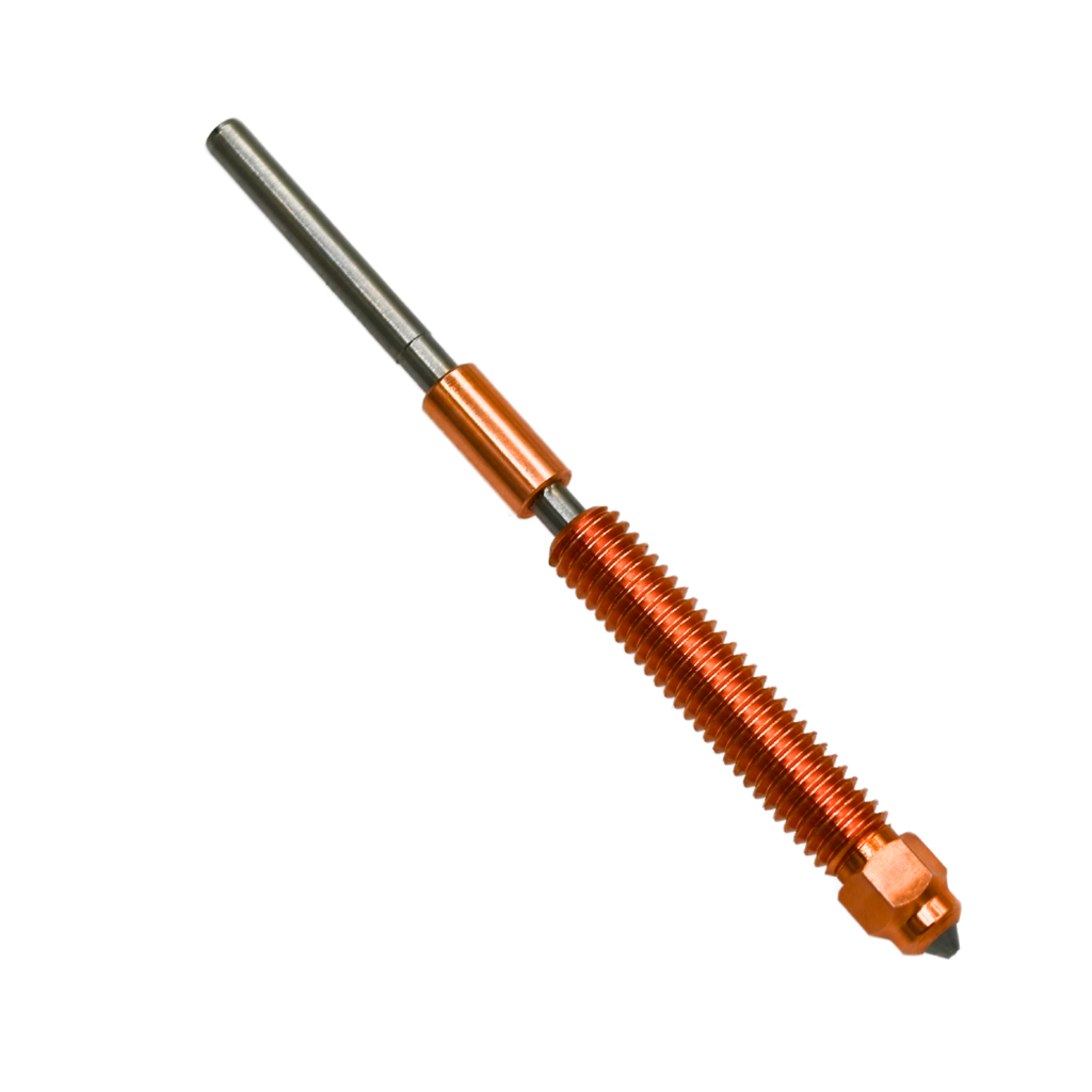 Creality Unicorn K2P Quick-Swap Nozzle Kit 0.4 0.6 0.8mm