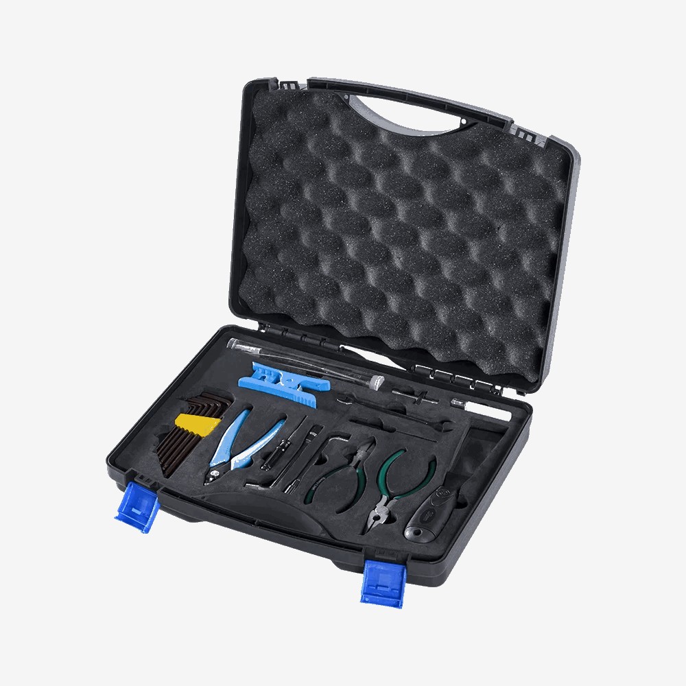 Creality 3D Printer Tool Box Kit - 18 Essential Tools